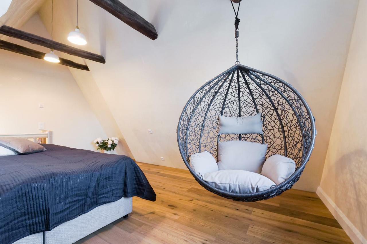 Niguliste 6 Old Town Penthouse Leilighet *