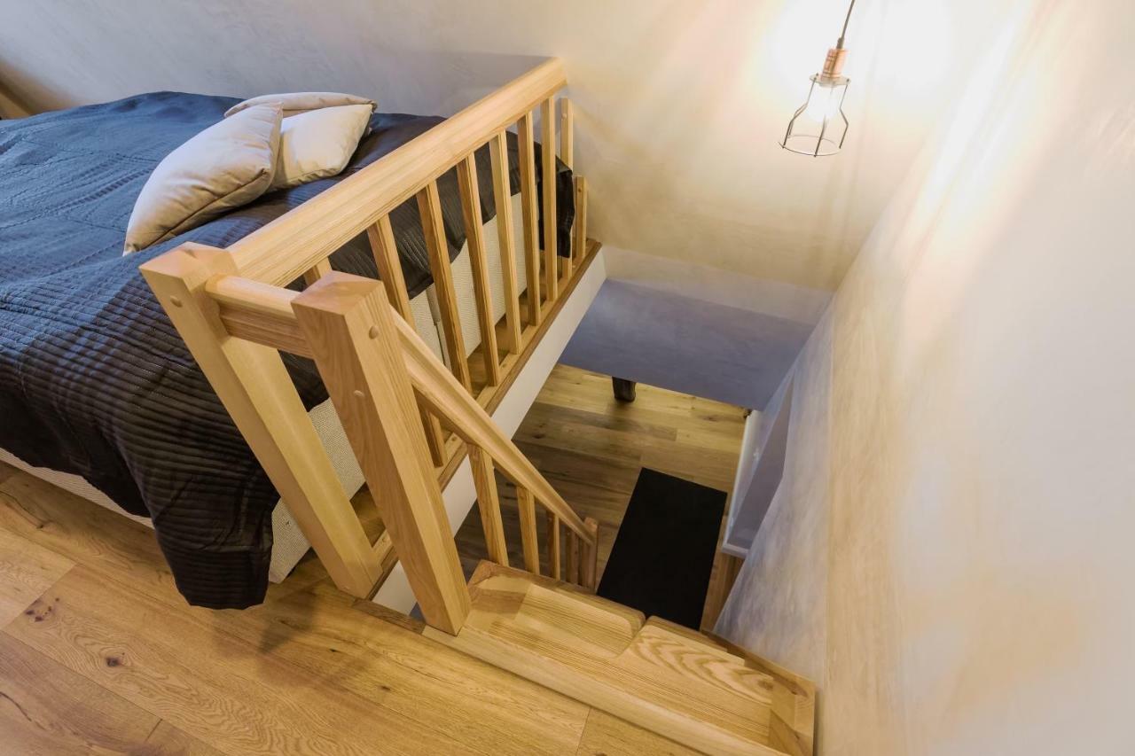 Leilighet Niguliste 6 Old Town Penthouse Tallinn