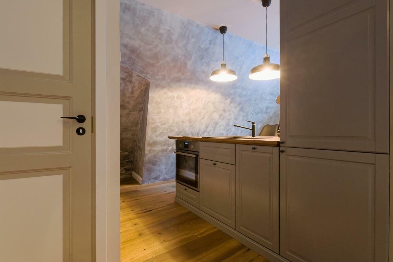 Niguliste 6 Old Town Penthouse Leilighet *
