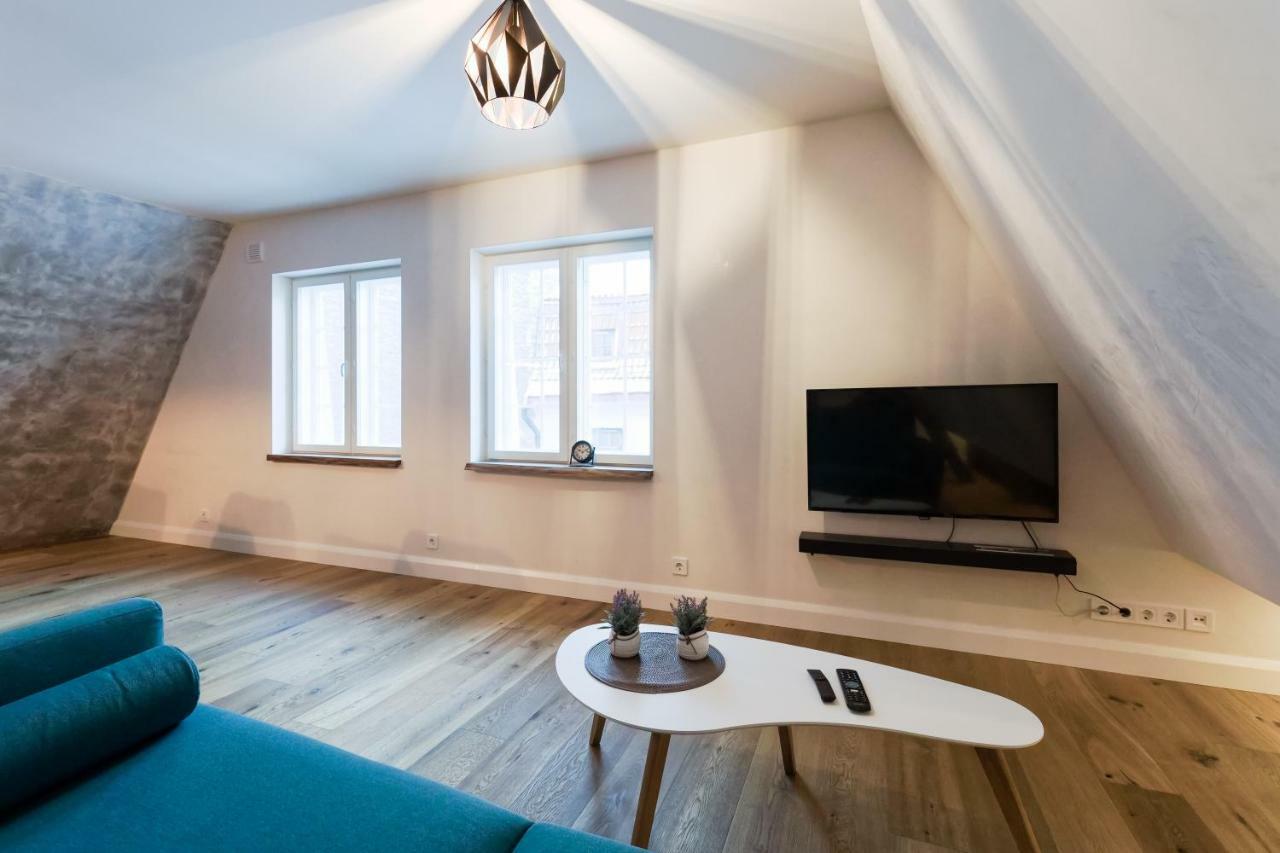 Niguliste 6 Old Town Penthouse Tallinn