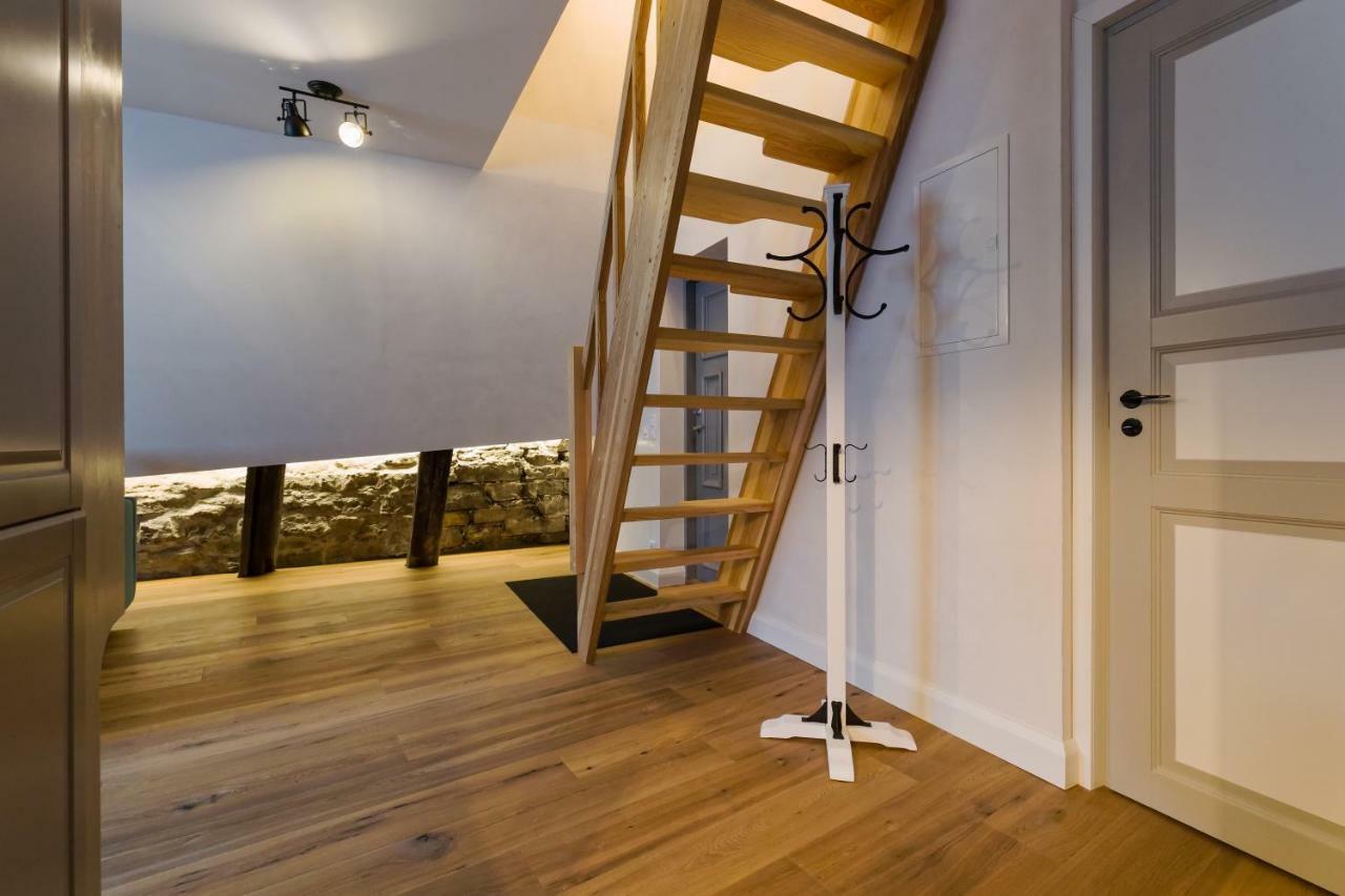 Niguliste 6 Old Town Penthouse Leilighet Tallinn