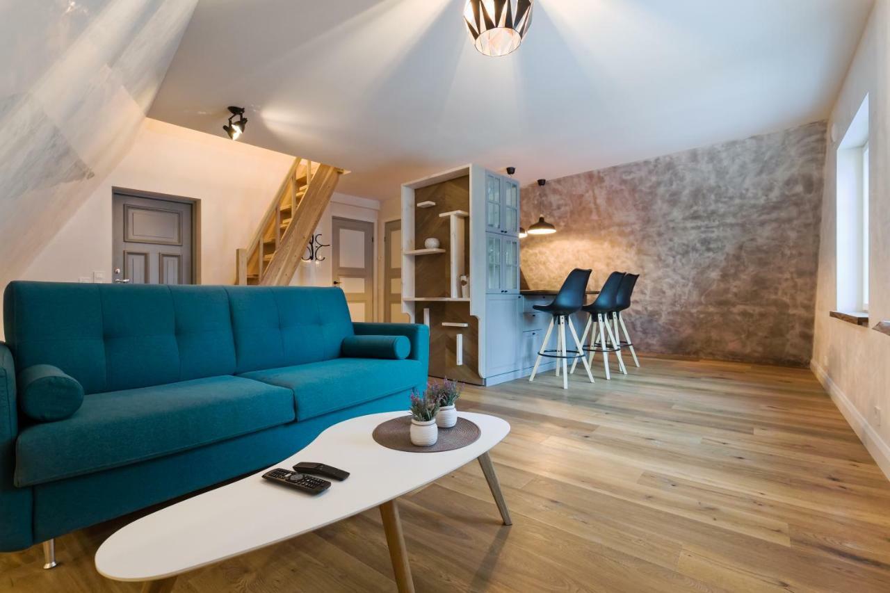 Niguliste 6 Old Town Penthouse Leilighet