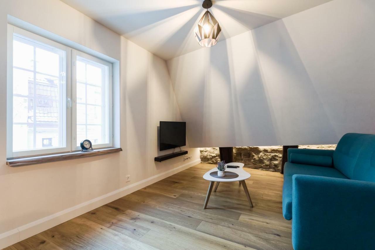 Niguliste 6 Old Town Penthouse Tallinn