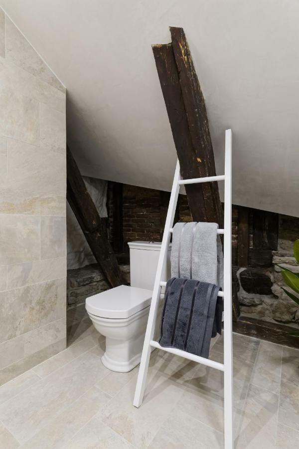 Niguliste 6 Old Town Penthouse Leilighet Tallinn