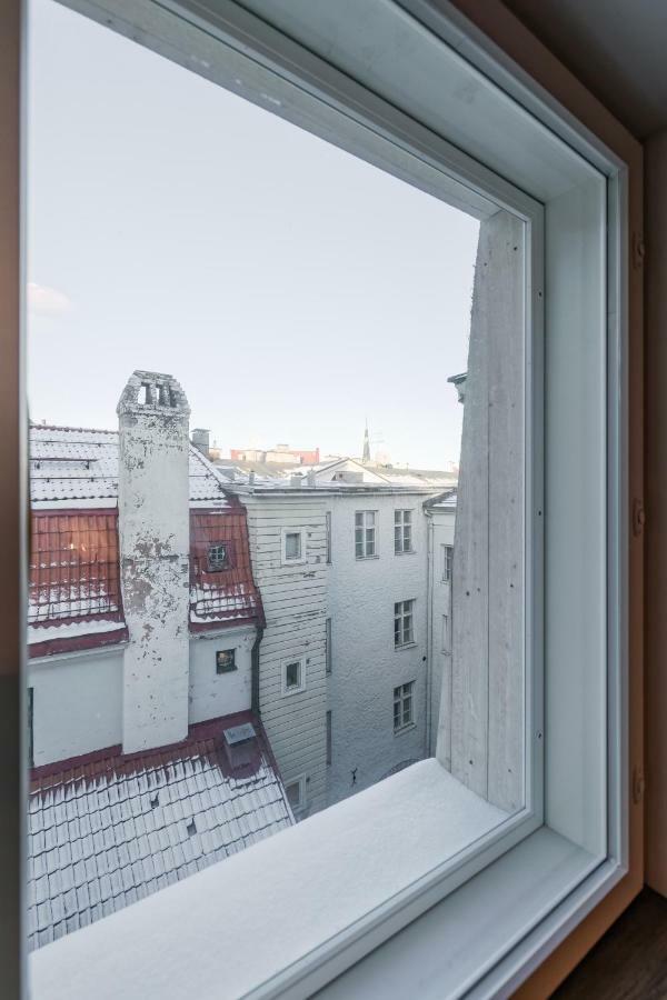 Leilighet Niguliste 6 Old Town Penthouse *