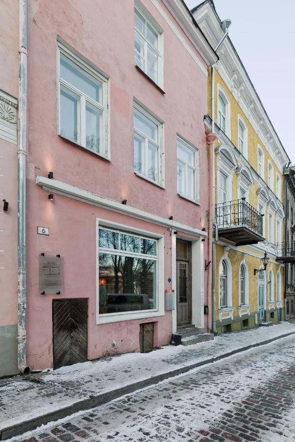 Niguliste 6 Old Town Penthouse Leilighet