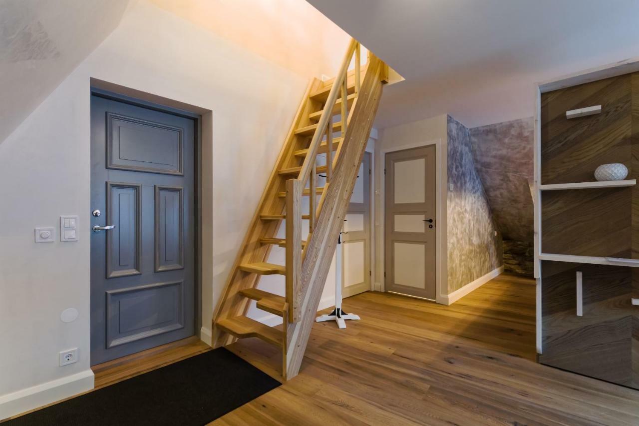 Leilighet Niguliste 6 Old Town Penthouse *