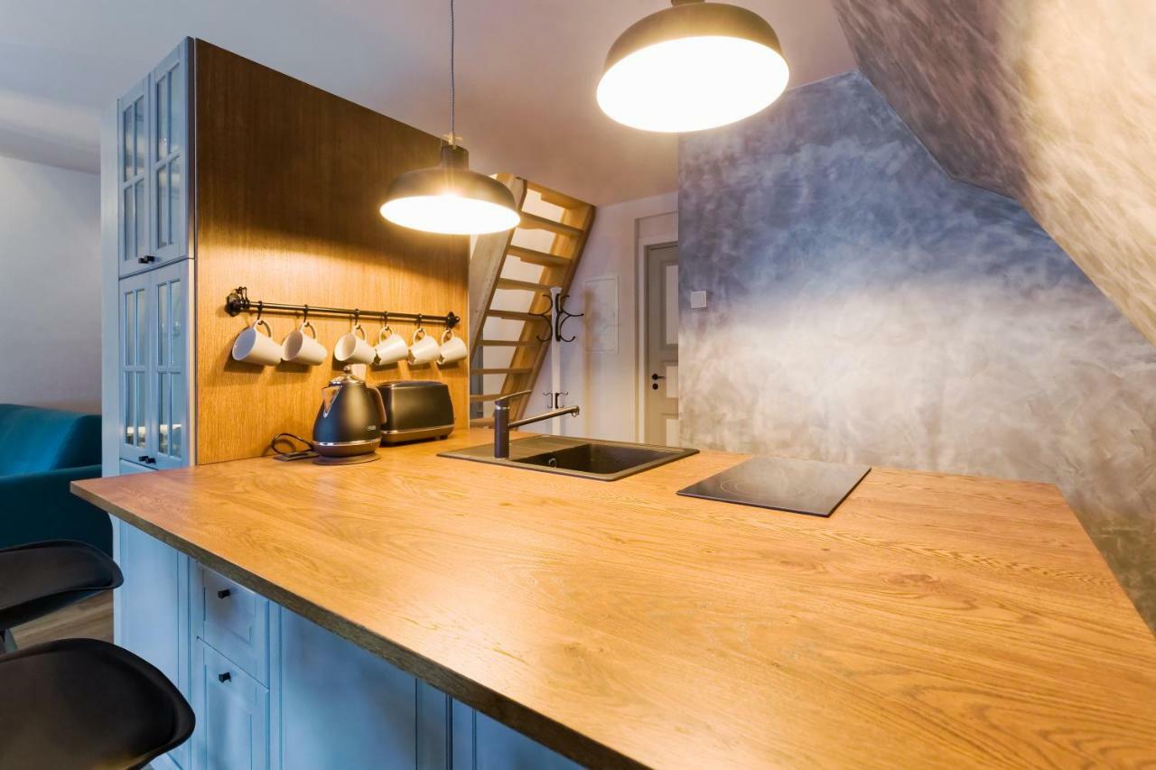 Niguliste 6 Old Town Penthouse * Таллин