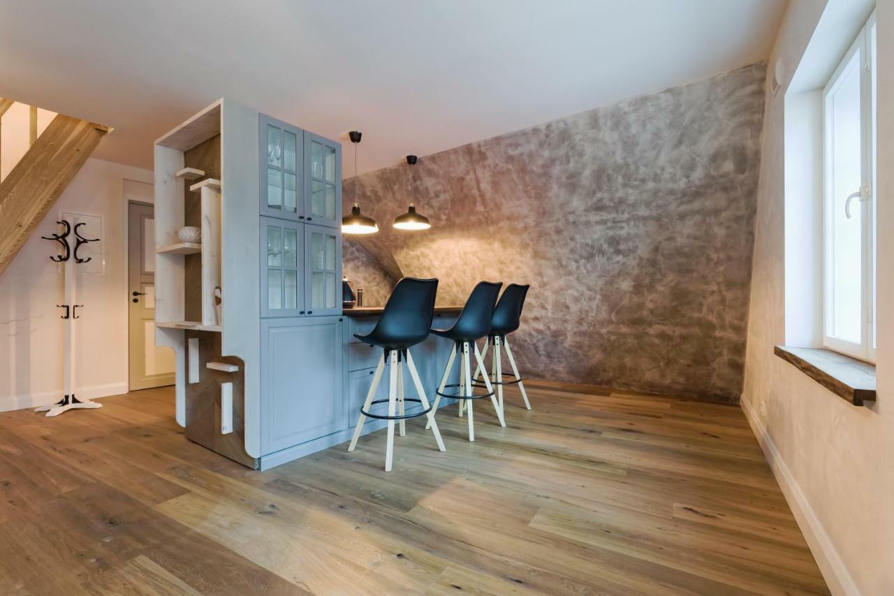 Niguliste 6 Old Town Penthouse Апартаменты *