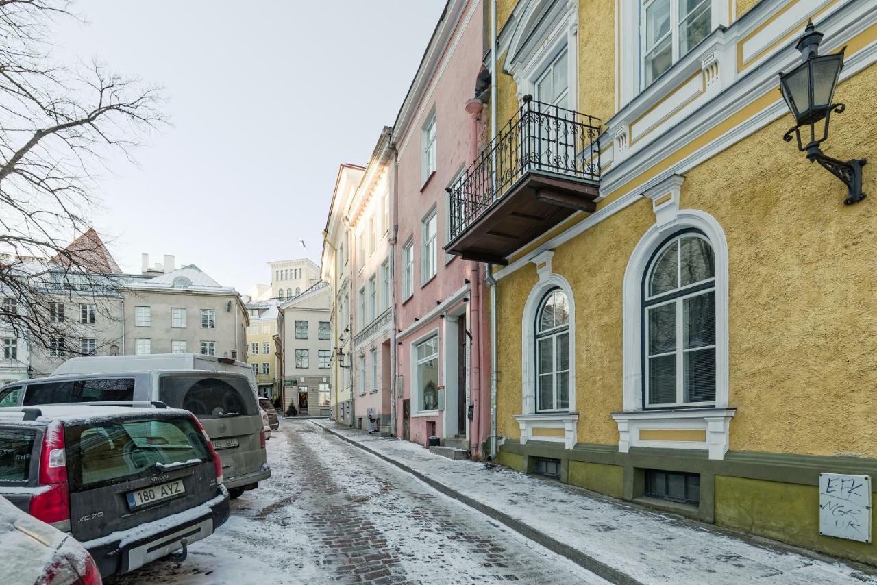 Niguliste 6 Old Town Penthouse * Таллин