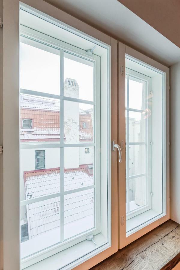 Niguliste 6 Old Town Penthouse Апартаменты Таллин