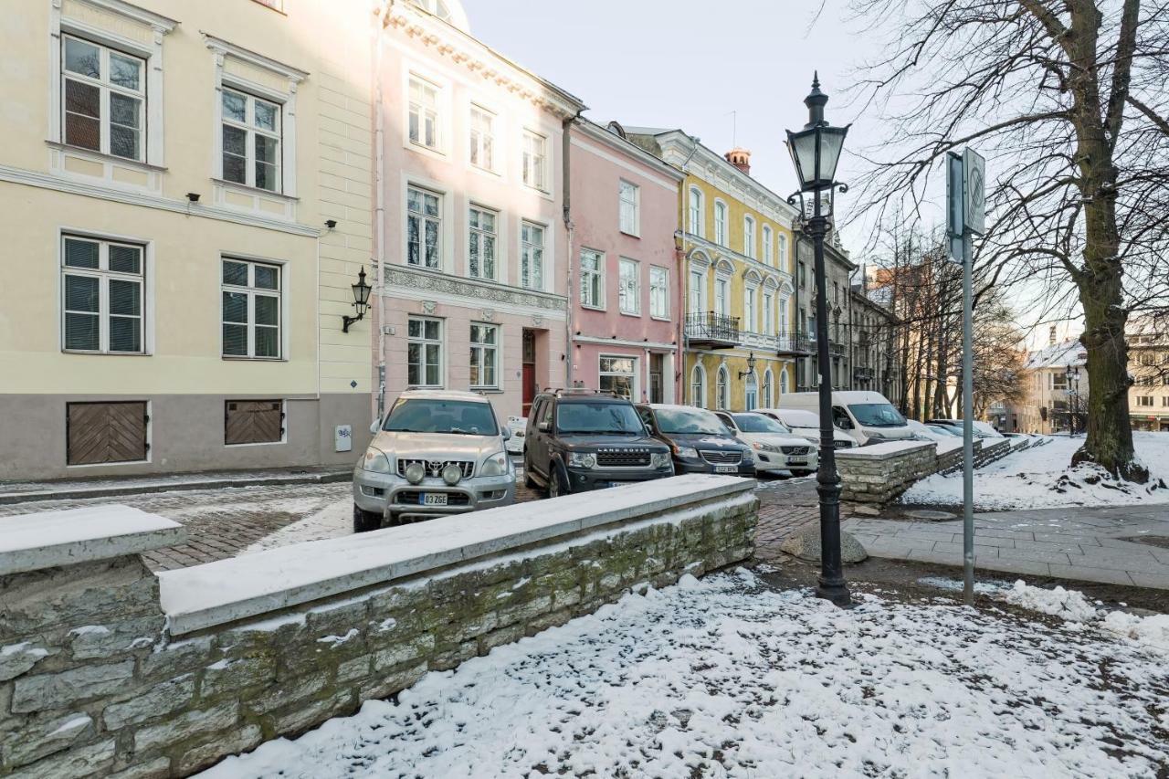 Niguliste 6 Old Town Penthouse Таллин