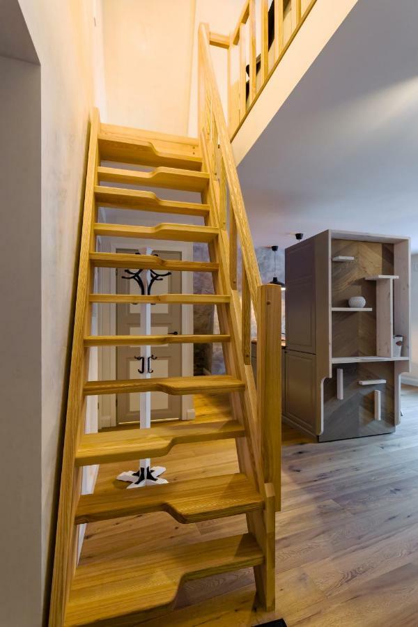 Niguliste 6 Old Town Penthouse *